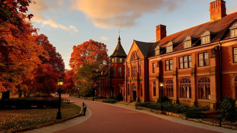 Charter Oak State College campus